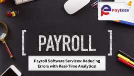 Payroll Software Services: Reduce Errors!, Mississauga