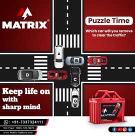 Leading Automotive Battery Manufacturer , Hyderabad