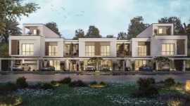 Luxury Living at Damac Riverside in Dubai , Dubai