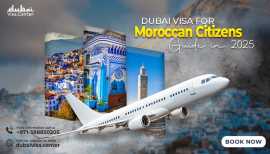 Made Easy Dubai Visa for Moroccan Citizens, Dubai