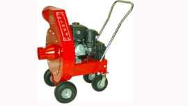 Rental Insulation Removal Vacuum, Irving