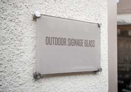 Custom Acrylic Signs | Horizon Sign Solutions, Edmonton