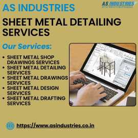 Sheet Metal Detailing Services in the USA , New York
