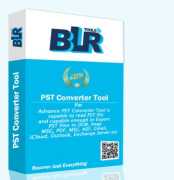 BLR OutLook PST Converter Software, ps 29