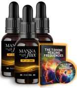 MannaFlux™ - The Natural Solution for Weight Loss , $ 69