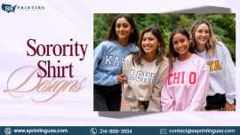 Custom Sorority Shirt Designs for Every Occasion, Arlington
