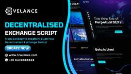 Build Your DEX Today! Limited-Time Offer: 18% Off , Los Angeles