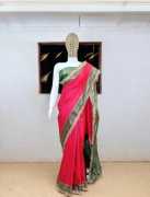 Elegant Tissue Silk Sarees for Women – Shop Now at, Rp 1,999