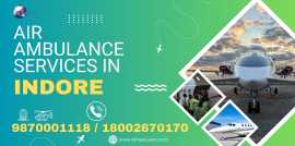 Air Ambulance Services in Indore: A Lifeline , Indore