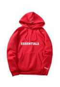 Essentials Hoodie | Fear Of God Essentials Clothin, Abberton