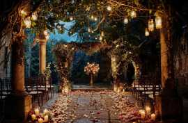 Magical Moments with  Wedding Decoration Packages, Bukit Timah