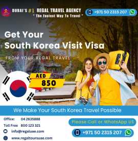 Your Ultimate Guide to Getting a Korea Visa, Dubai