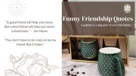Celebrate Friendship Day with Heartwarming Quotes 