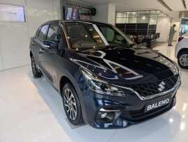 Premium Baleno Black Car Services for a Sleek Look, Pune