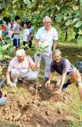 Neeraj Gupta, president of Buddha Jayanti Park