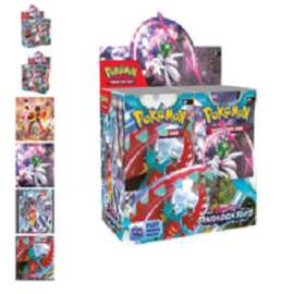 POKÉMON TCG Paradox Rift Booster Box, $ 26