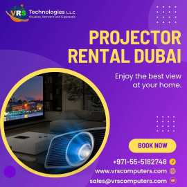 What is Included in a Projector Rental Package?, Dubai