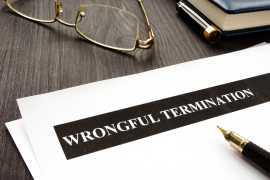 Expert Legal Help for Wrongful Termination in LA, Los Angeles