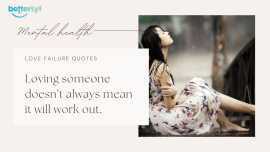 Love Failure Quotes: Finding Strength Through Hear, Noida