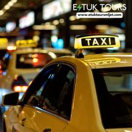 Reliable Taxi from Pomena to Mljet Lakes Service, San Francisco