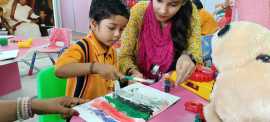 Best Preschool In Lucknow, Lucknow