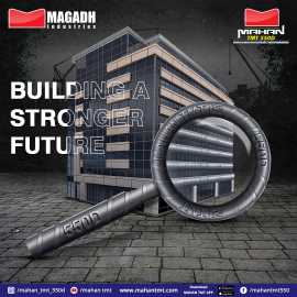 Mahan TMT 550D Bars – Trusted Strength, Patna