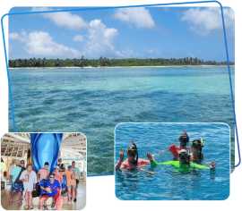 Bent Hook Adventures: Top Belize Snorkeling Tours