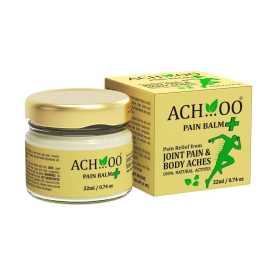 Achoo pain relief balm, Gurgaon