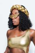 Women's Gold Accessories: Allure Novembre, $ 61