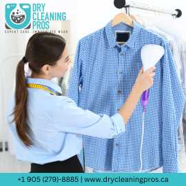 Dry Cleaning Mississauga | Dry Cleaning Pros, Mississauga