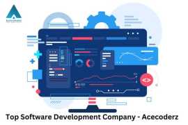 Top Software Development Company - Acecoderz, Lucknow
