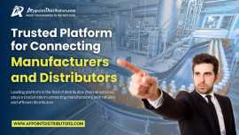 Trusted Platform for Manufacturers and Distributor, Noida