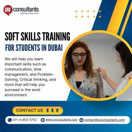 Best Soft Skills Training For Students In Dubai, Dubai