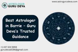 Best Astrologer in Barrie – Guru Deva’s , Mississauga