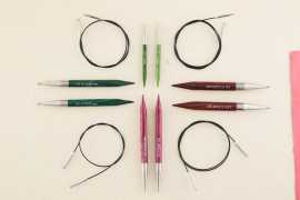The Essential Guide to Knitting Needles, $ 3,000