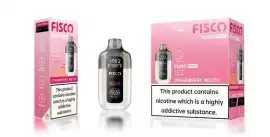 The Future of Vaping: Fisco Point Pro 7000, Manchester