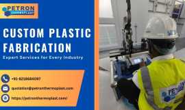 Expert Custom Plastic Fabrication Services, Aberdare