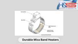 Mica Band Heaters: Precision & Quality, Mississauga