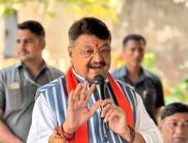 Kailash Vijayvargiya’s Political Journey