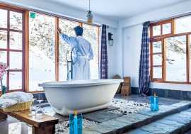 Luxury Hotel and Hostel in Manali: Moustache Escap, Jaipur
