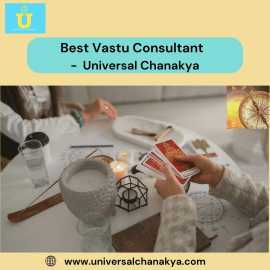 Best Vastu Consultant Near Me | Universal Chanakya, Dubai