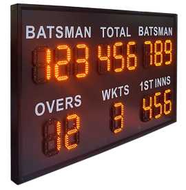 Find the Right Basketball Scoreboards for Your Gym, $ 160