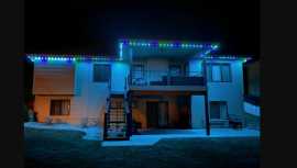 Nebraska Christmas Lights, Omaha