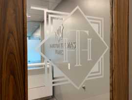 Custom Window Graphics for Home and Office, Katy