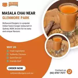 Masala Chai Near Glenmore Park – Warm & Authen, North Rocks