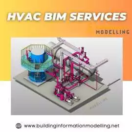 Get The Best HVAC BIM Services At Lowest Cost, Nashville
