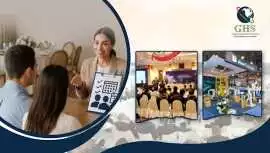 Best Event Planner in Ahmedabad - GHS