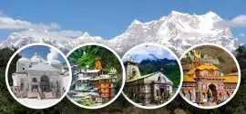 Affordable Char Dham Yatra Tours