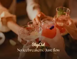 WFH Life Feeling Empty? StepOut Can Change That, Gurgaon