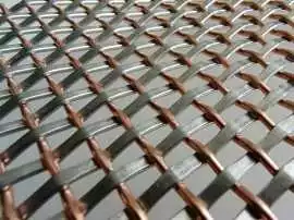 Decorative Metal Mesh Manufacturers| Architectural, Anqing